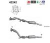 AUDI 4B0253012AX Catalytic Converter
